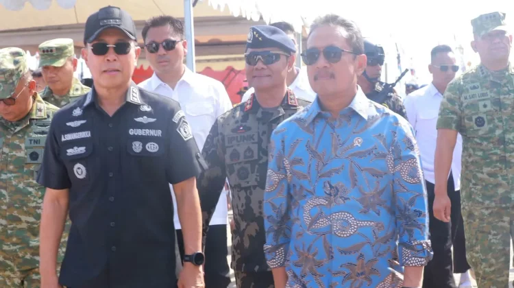 KKP dan Pemprov Sultra Kirim 50 Ton Bantuan untuk Korban Gempa NTT