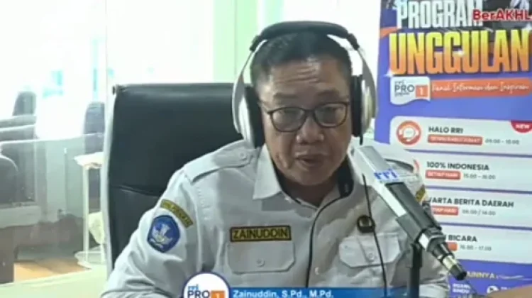 Penerapan Higiene Sanitasi SPPG Terjaga
