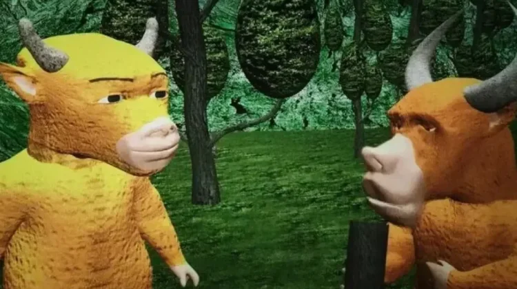 Viral karena Animasi Dinilai Buruk, Film Niu Lai Raup Rp26 Miliar
