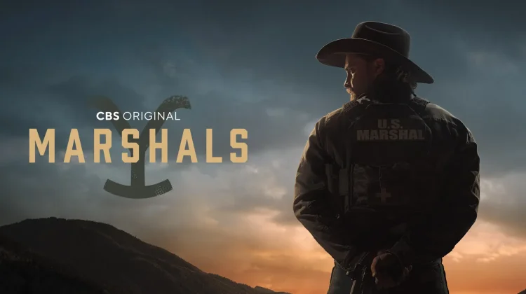 Inilah Alasan Kenapa Harus Menyaksikan Serial Drama Marshals