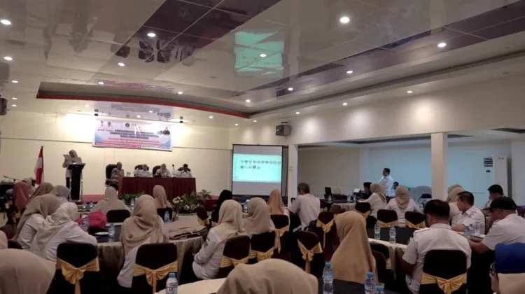 Pemkot Kendari Tingkatkan Kapasitas Lembaga dalam Penanganan Kekerasan Anak