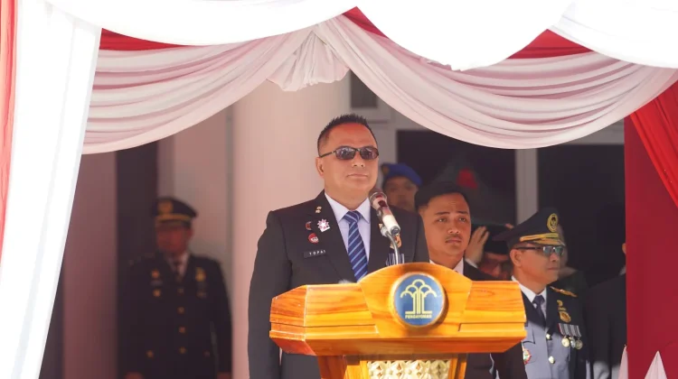 Kanwil Kemenkum Sultar Gelar Upacara Peringati Hari Pengayoman ke 81