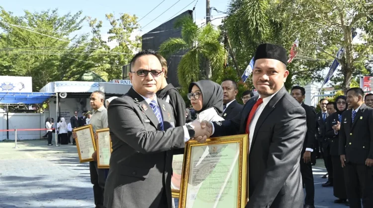 Kado Hari Pengayoman ke-81, Dua Karya La Taya Resmi Raih Perlindungan Hak Cipta