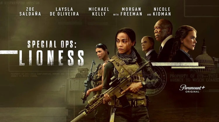 Inilah Alasan Kenapa Kamu Harus Menonton "Special Ops : Lioness"