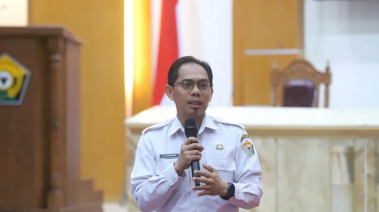 Kominfo Sultra Siapkan Dashboard Pantau Kompetensi Digital ASN
