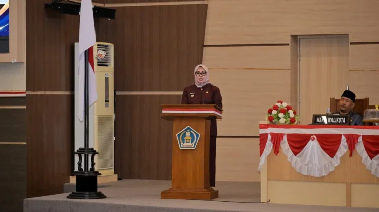 Pemkot Kendari Proyeksikan Pendapatan Rp1,59 Triliun di Tahun 2027