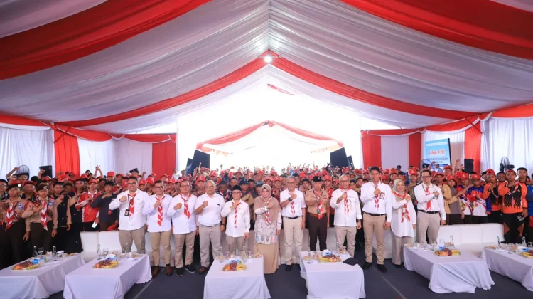 Gandeng Gerakan Pramuka di Jamnas XII 2026, OJK Perkuat Literasi Keuangan