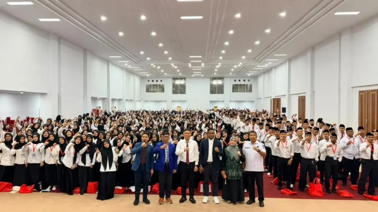 Bupati Konsel Dorong Mahasiswa UIN Bangun Integritas