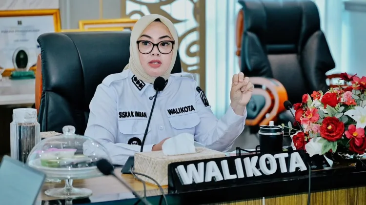 Pemkot Kendari Matangkan Penerapan Smart City