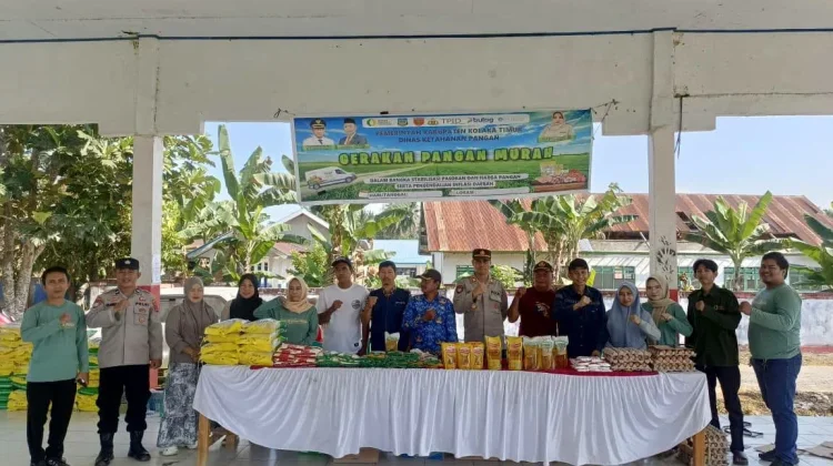 Gerlar GPM Pemkab Koltim Dorong Stabilitas Harga dan Pengendalian Inflasi