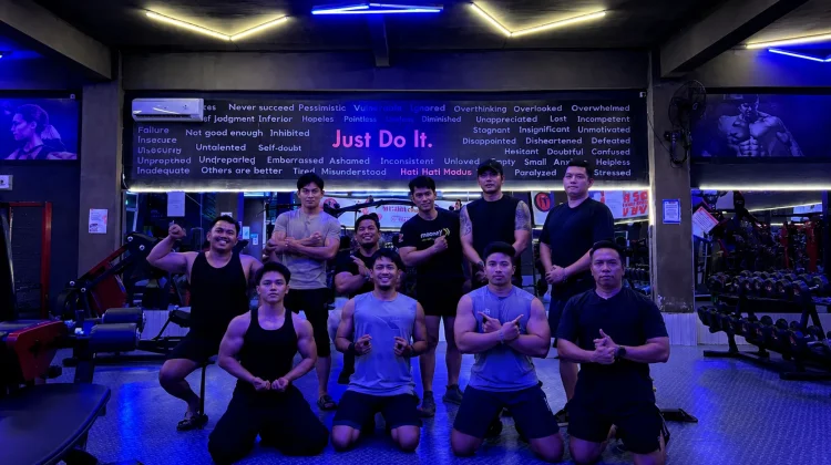Olahraga Gym, Pilihan untuk Menjaga Kebugaran dan Kesehatan Tubuh