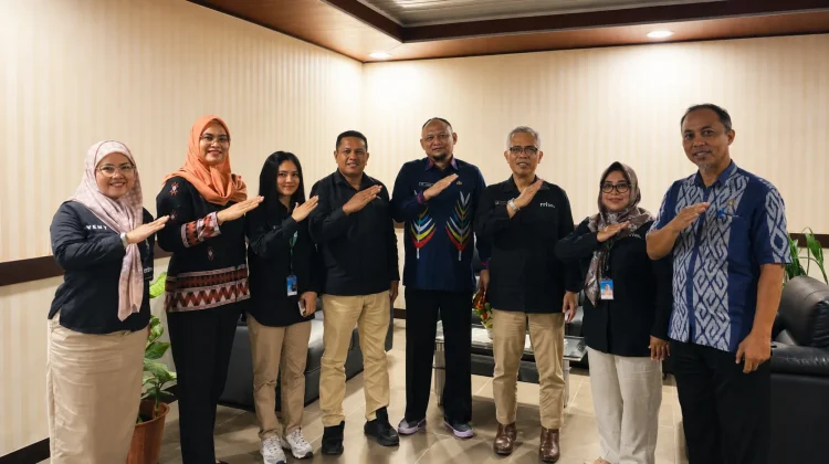 RRI Kendari dan RSUD Bahteramas Bahas Rencana Kerja Sama Kelembagaan