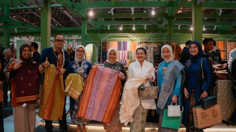 UMKM Sultra Tampil di KKI 2026, Perluas Pasar ke Tingkat Nasional