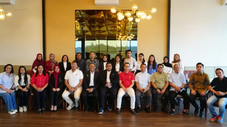 OJK Sultra Siapkan Bulan Inklusi Keuangan 2026 di Kendari