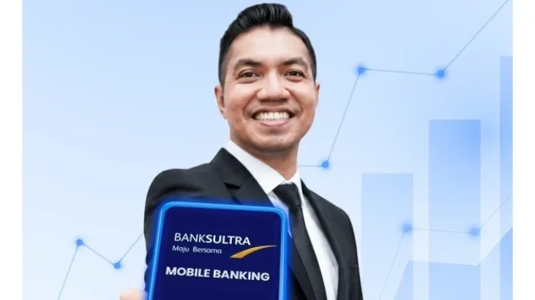 Layanan Digital dan QRIS Bank Sultra Alami Lonjakan Signifikan
