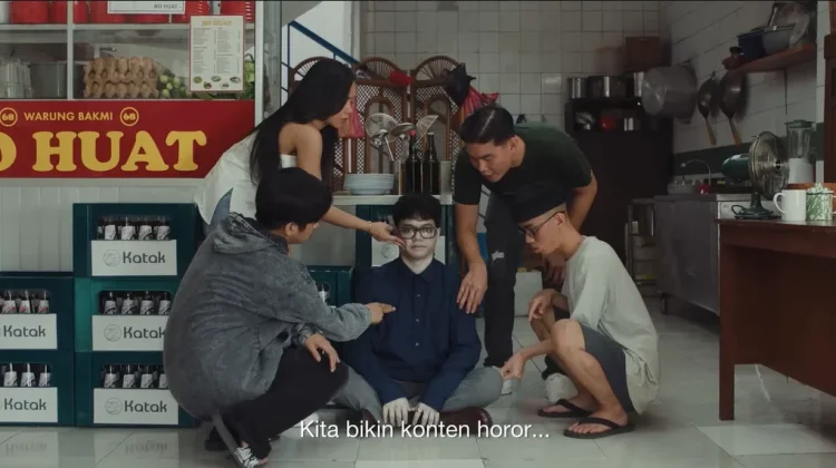 Film 'Harusnya Horror' Raih 129 Ribu Penonton di Hari Pertama