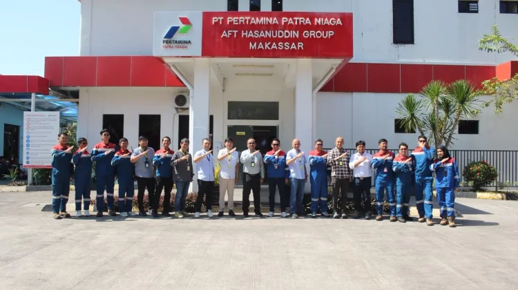 AFT Hasanuddin Raih Low Risk dalam Audit IFQP 2026