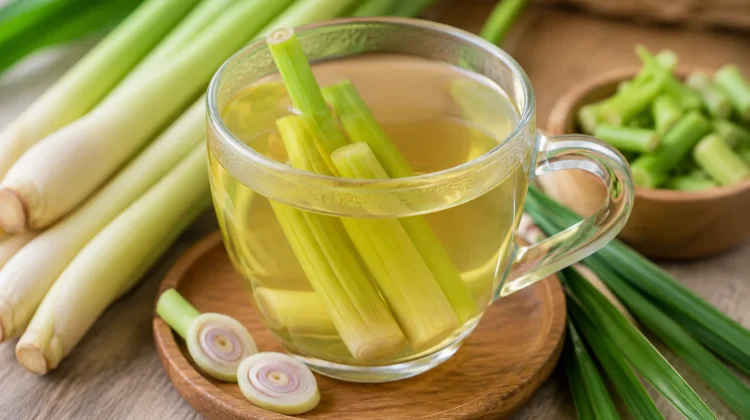 Tak Cuma Bumbu, Sereh Bisa Jadi Minuman