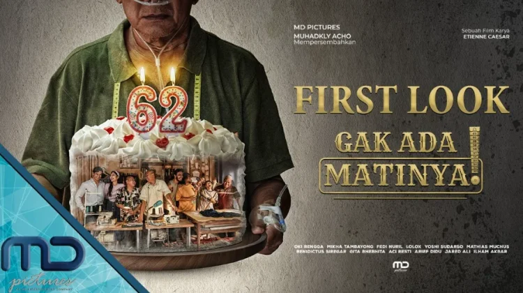 Komika Acho Bawa Warna Baru lewat Film Gak Ada Matinya