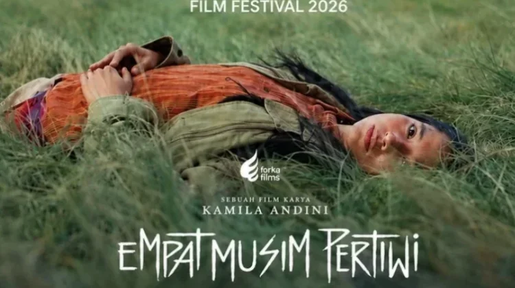 Empat Musim Pertiwi, saat Luka Diceritakan lewat Alam