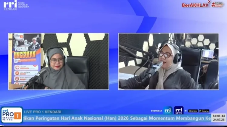 Bincang Inspiratif Dr. Ferasari: Kesuksesan Lahir dari Proses dan Kemauan