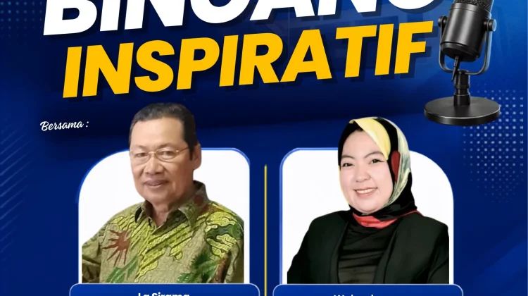 Bincang Inspiratif Pak Lasirama: Dari Kendari ke Berbagai Penjuru Nusantara