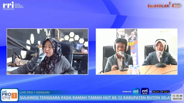 Pelajar Berprestasi Tumbuhkan Semangat Belajar Generasi Muda