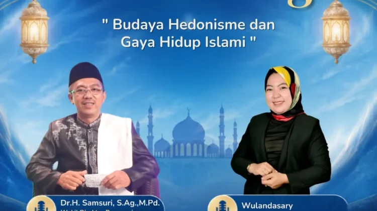 Mutiara Pagi: Budaya Hedonisme Menjadi Ancaman Moral di Era Modern