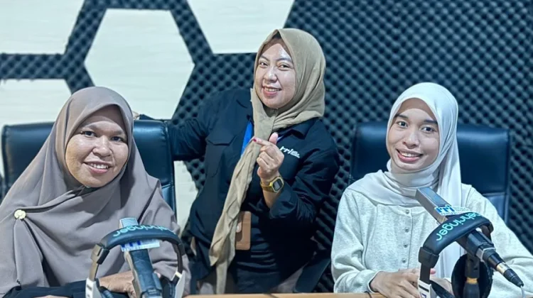 Obrolan Komunitas: Ruang Tenang Hadir Menjadi Tempat Aman bagi Perempuan