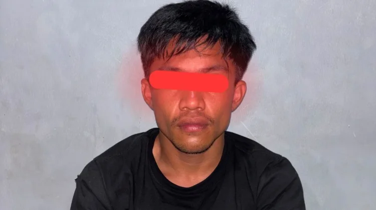 Polresta Kendari Tangkap Pelaku Curanmor Motor Milik Anggota Polri