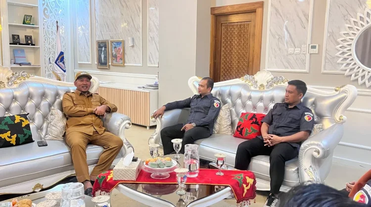 Pemkot Kendari Buka Peluang Penggunaan Aset Daerah untuk Bawaslu