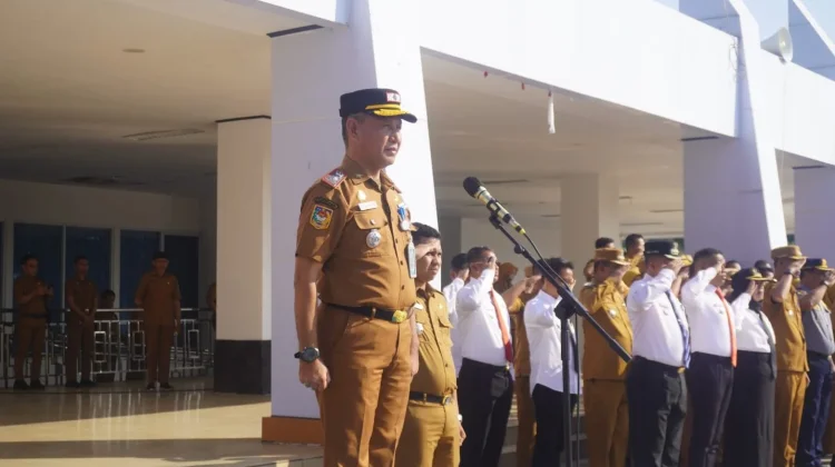 Sekda Kendari Ajak ASN Perkuat Integritas Peduli Lingkungan