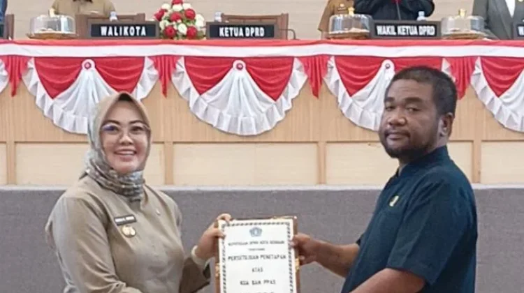 KUA-PPAS APBD Kota Kendari 2027 Disepakati