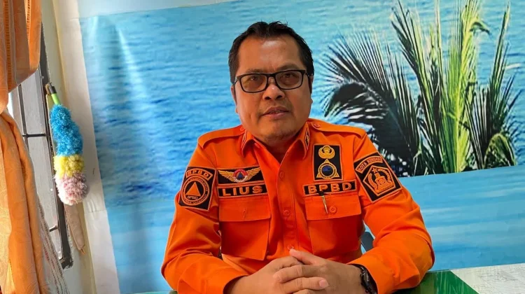 BPBD Kota Kendari Lakukan Pemetaan Rawan Kebakaran Lahan