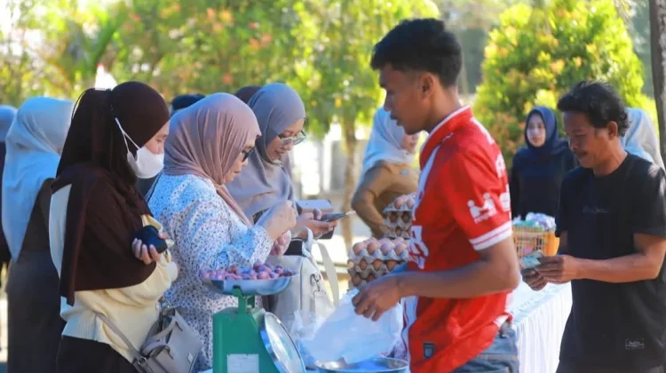 Dinas Ketahanan Pangan Sultra Dorong Masyarakat Konsumsi Pangan Lokal