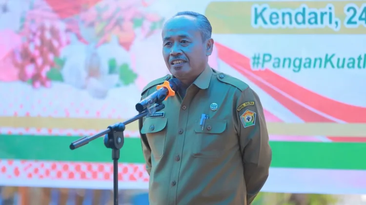 Gerakan Pangan Murah Sultra Jaga Stabilitas Harga