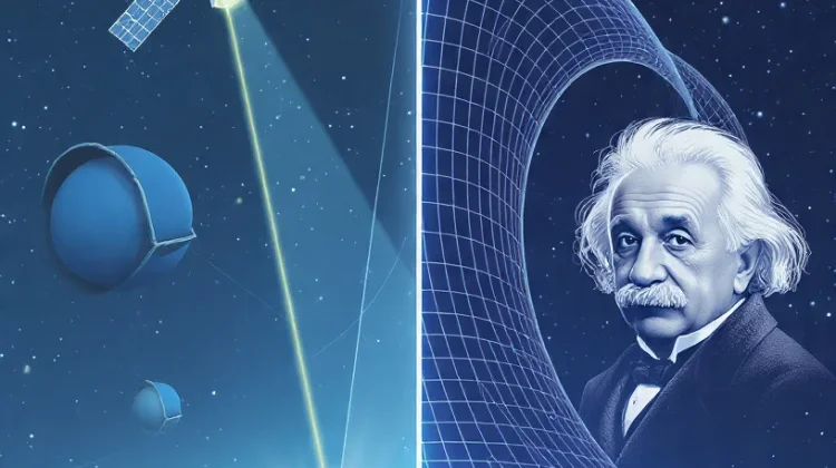 GPS Harus Memperhitungkan Efek Relativitas Einstein