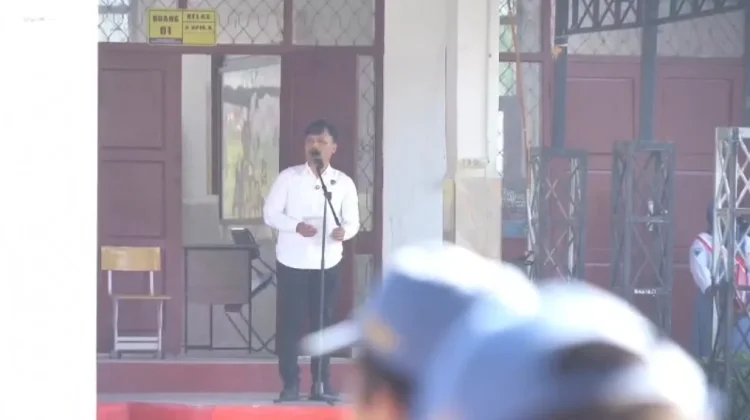 Polresta Kendari Edukasi Kamtibmas dan Cegah Tawuran Pelajar