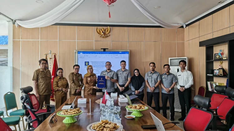 Kemenkum Sultra Harmonisasi Raperwali Kota Kendari