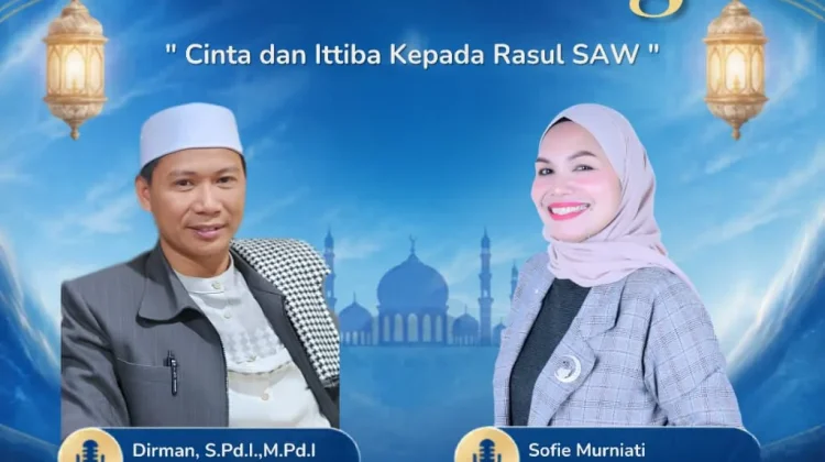 Mutiara Pagi RRI Kendari Angkat Makna Cinta dan Ittiba kepada Rasulullah