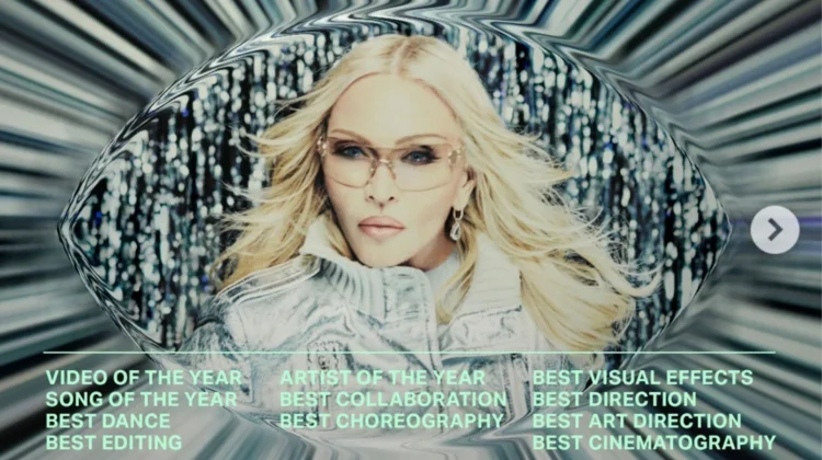 Madonna Pimpin Nominasi MTV VMA 2026