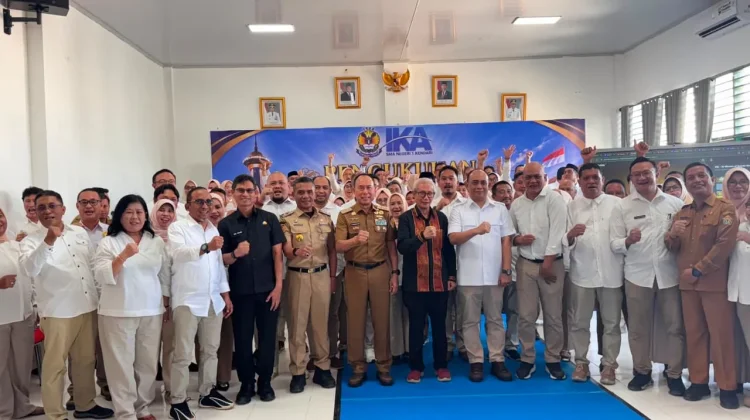 IKA SMAN 1 Kendari Siap Perkuat Kontribusi Pendidikan