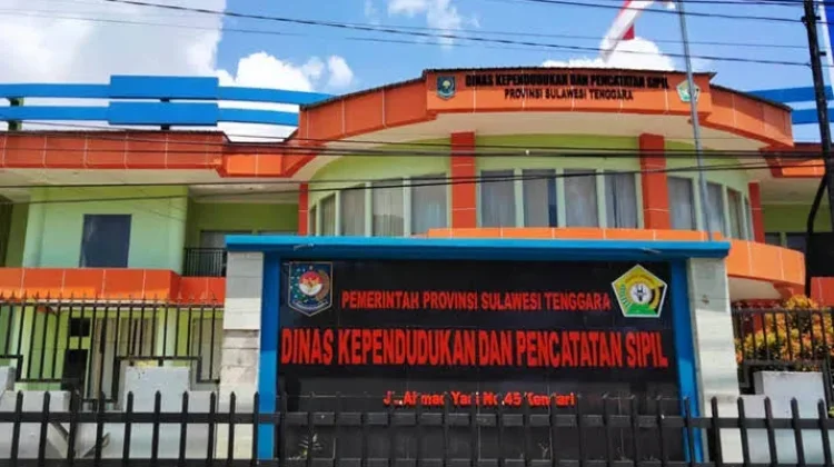 Kendari Jadi Daerah Berpenduduk Terbanyak di Sultra