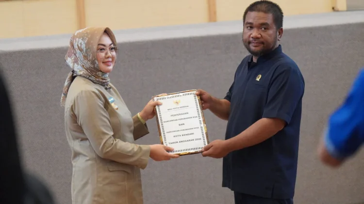 DPRD Kendari Apresiasi Transparansi Perubahan Anggaran Daerah 2026