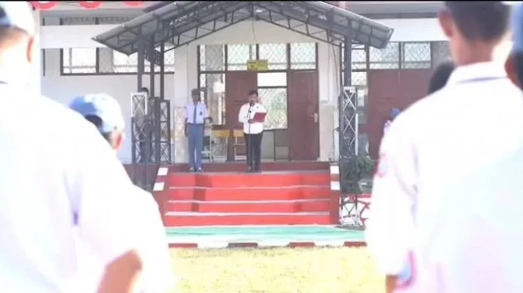 Polresta Kendari Perkuat Edukasi Pelajar Cegah Tawuran