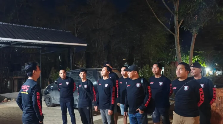 URC Buser77 Polresta Kendari Intensifkan Patroli Cegah Kejahatan 3C