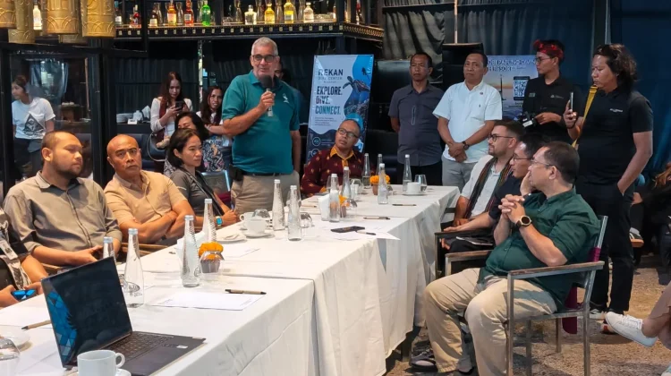 Business Matching Industri Pariwisata Wakatobi dan Bali Perkuat Kolaborasi Pari