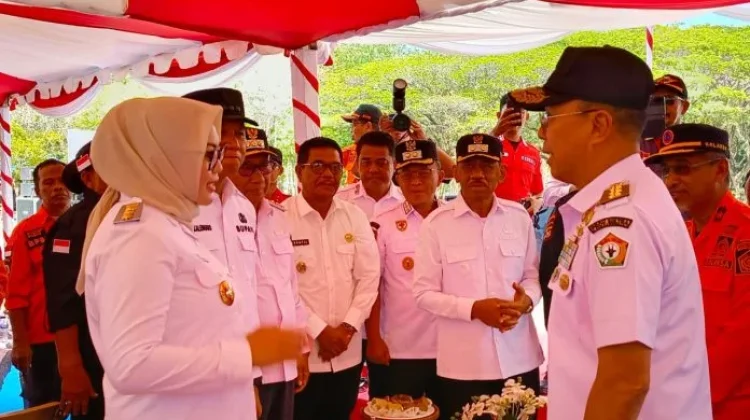 Wali Kota Kendari Pastikan Kesiapsiagaan Karhutla dan Call Center 112