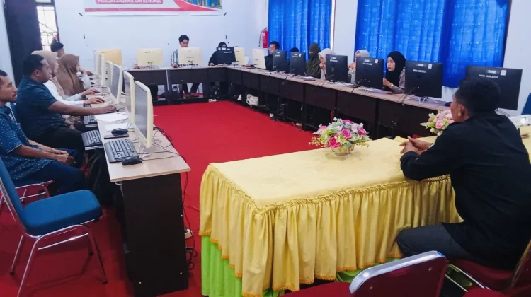 UIN Kendari Seleksi 155 Calon Mahasiswa Pascasarjana Baru