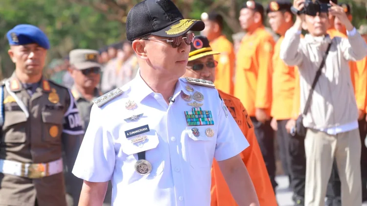 Hadapi Puncak Kemarau, Gubernur Sultra Minta Posko Siaga 24 Jam